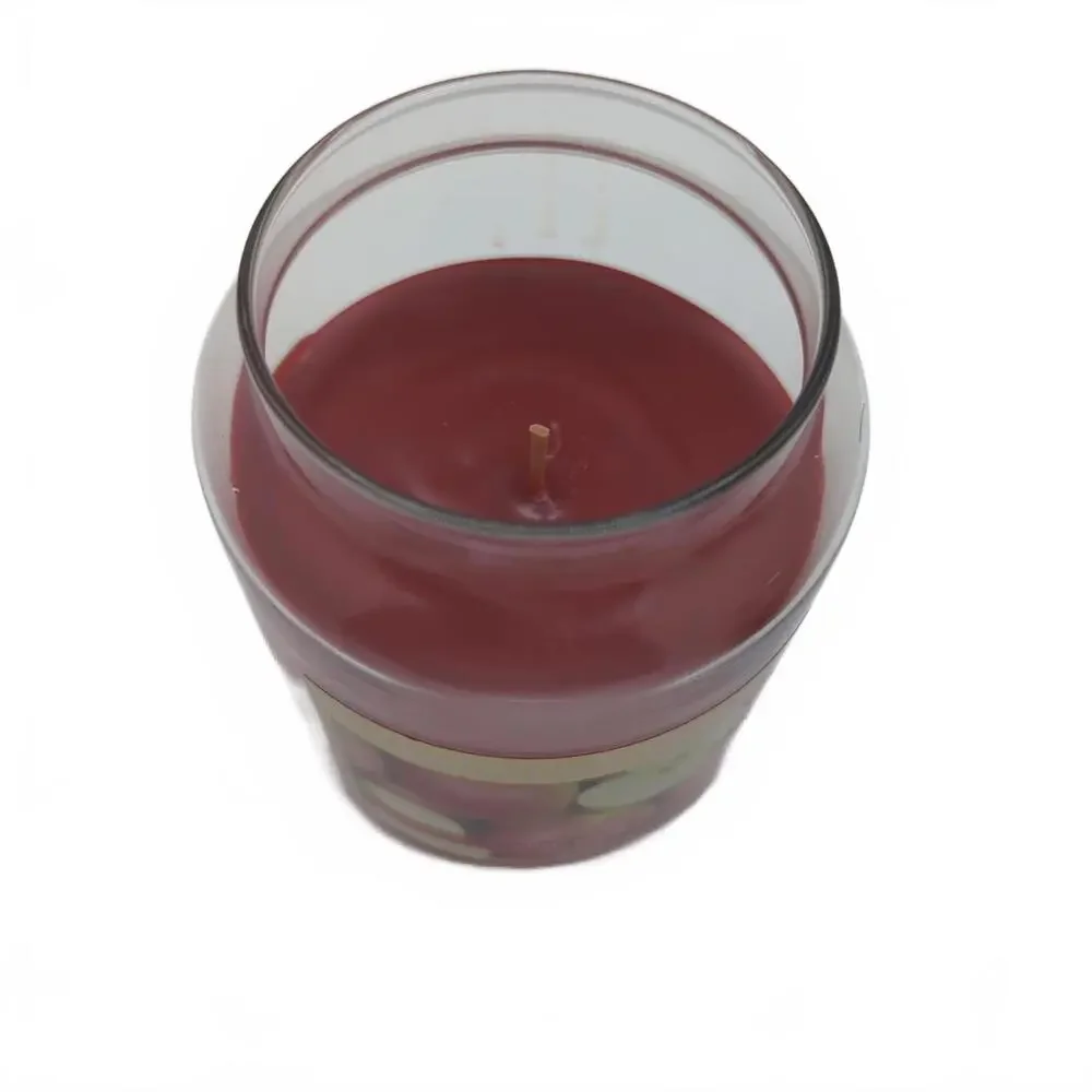 Colonial Candle Crisp Apple Large Jar Candle 18oz 2‎ Pack Fresh Apple Scent
